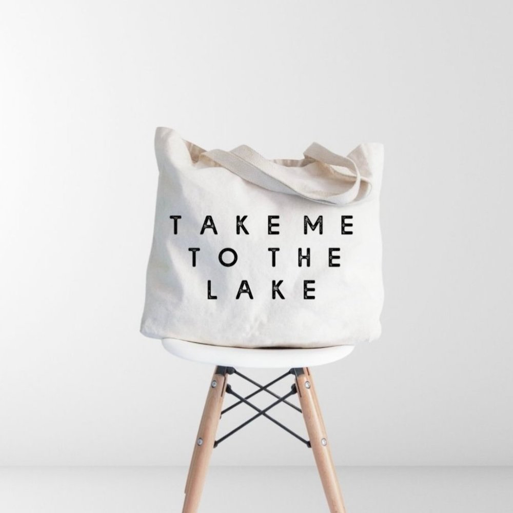 XL Tote Bag